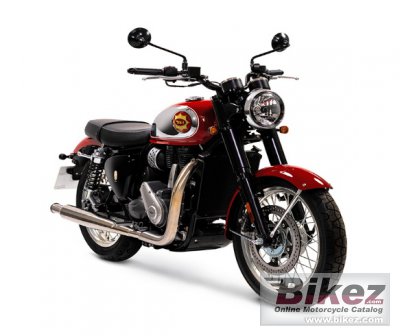 2023 BSA Gold Star Specifications And Pictures